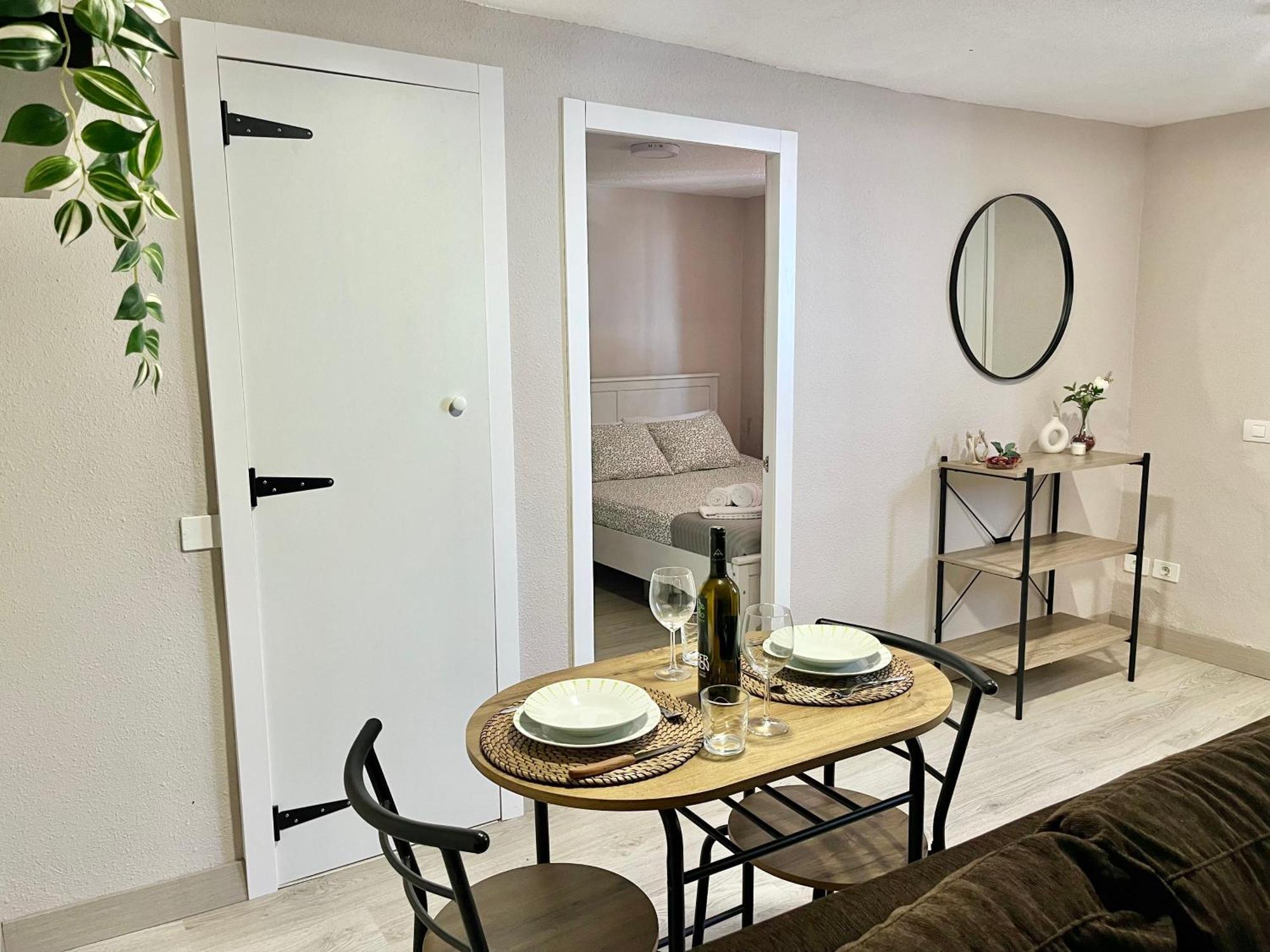Casita Naia Radazul Apartment ซานตาครูซ เด เตเนริเฟ ภายนอก รูปภาพ