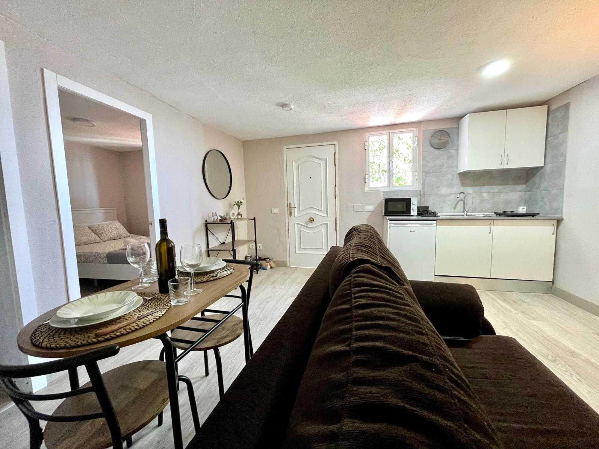 Casita Naia Radazul Apartment ซานตาครูซ เด เตเนริเฟ ภายนอก รูปภาพ